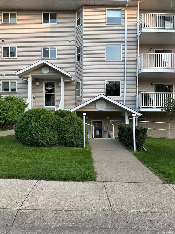 2405 1st AVENUE W #102, Prince Albert, SK S6V 5A2