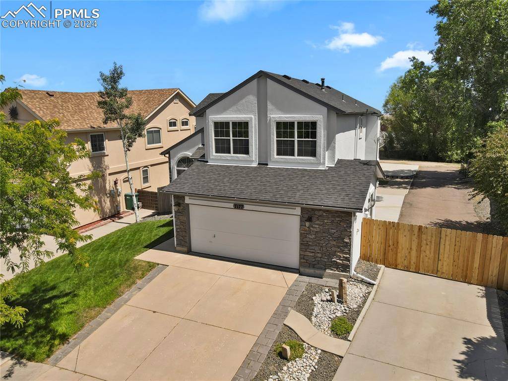 7177 Hillbeck DR, Colorado Springs, CO 80922