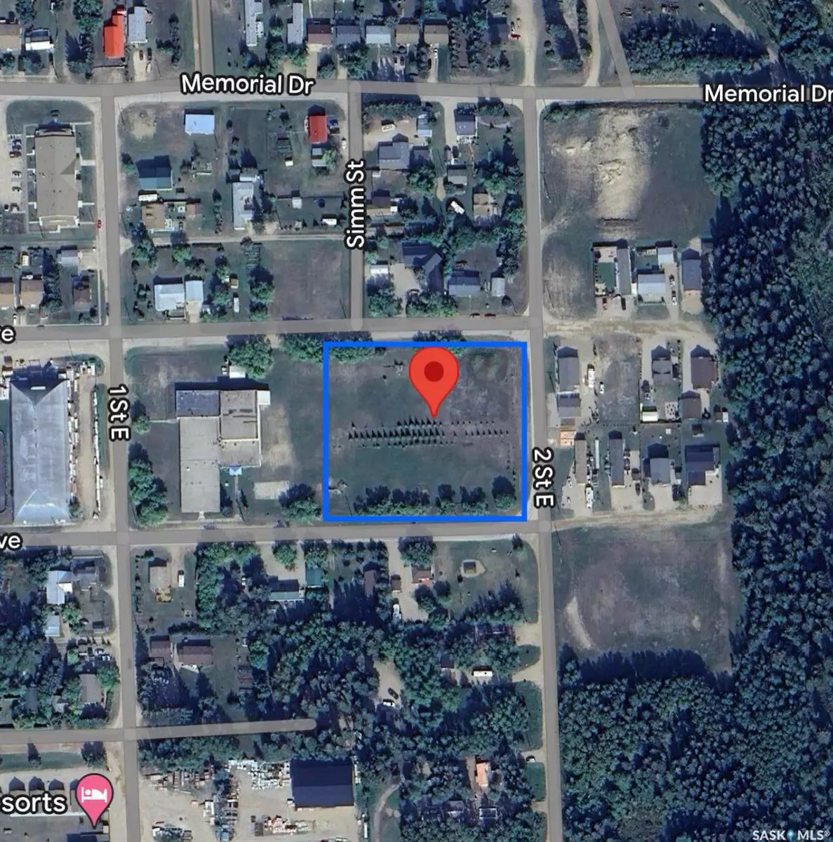 Shell Lake, SK S0J 2G0,215 First AVENUE E