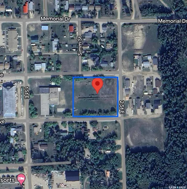 215 First AVENUE E, Shell Lake, SK S0J 2G0