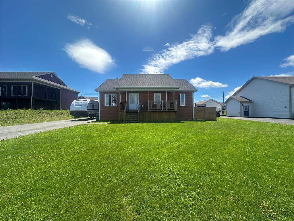 Grand Falls-windsor, NL A2A 0A9,46 McHugh Street