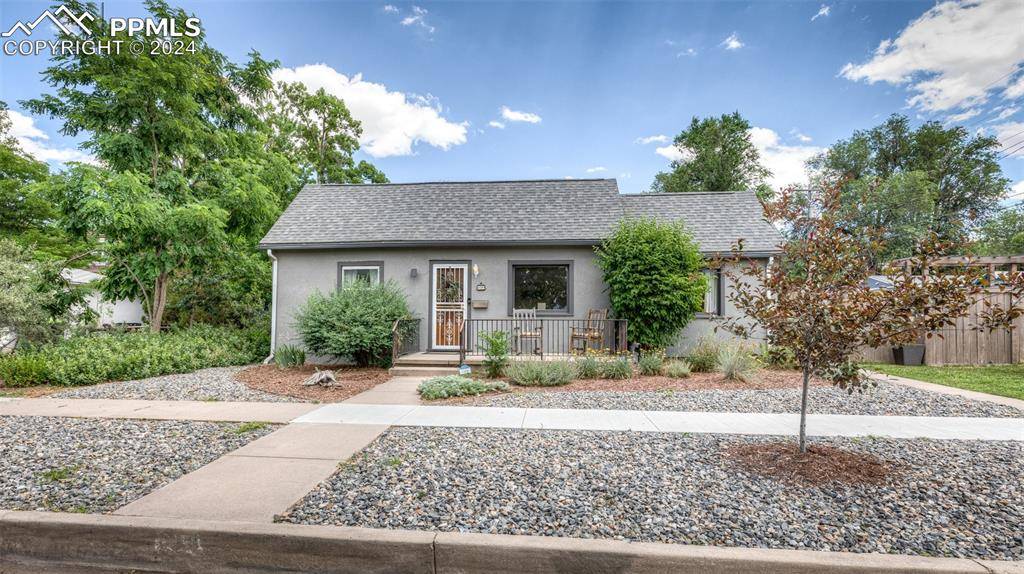 619 N Prospect ST, Colorado Springs, CO 80903