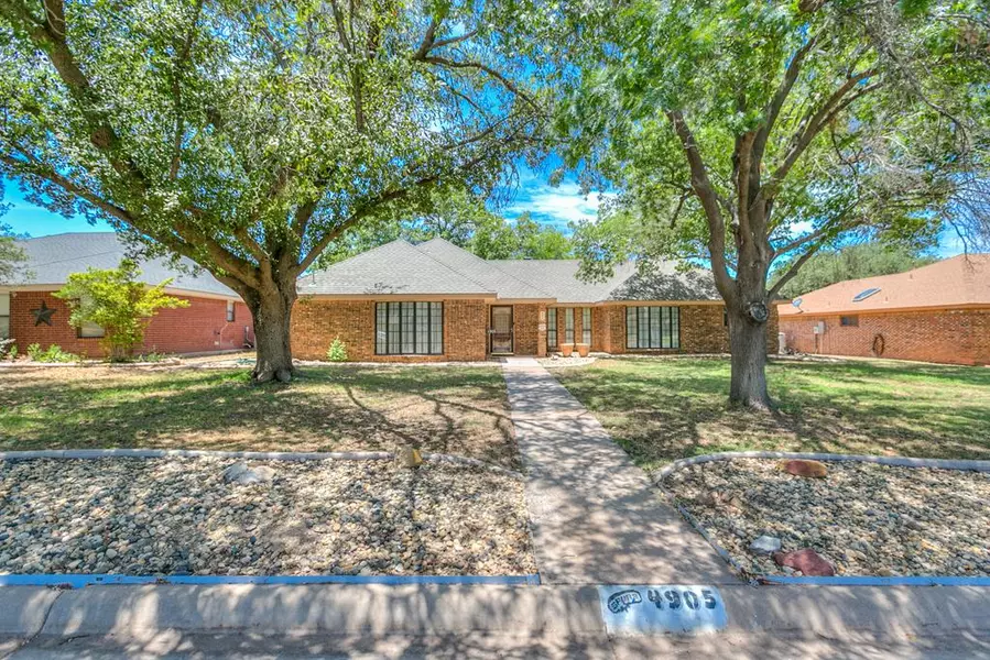 4905 Bermuda Dr, San Angelo, TX 76904