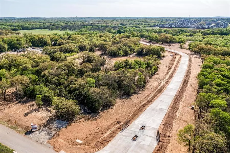 Lot 13 North Bridge Court, Burleson, TX 76028