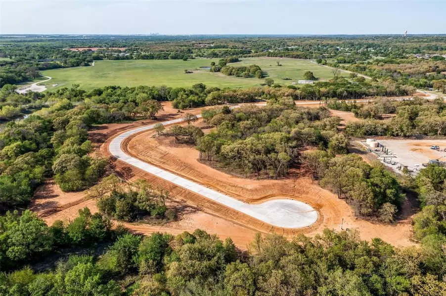 Lot 14 North Bridge Court, Burleson, TX 76028