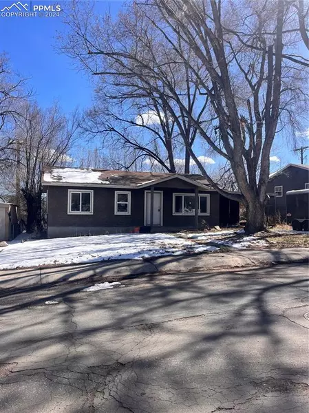 2411 Shaw AVE, Colorado Springs, CO 80905