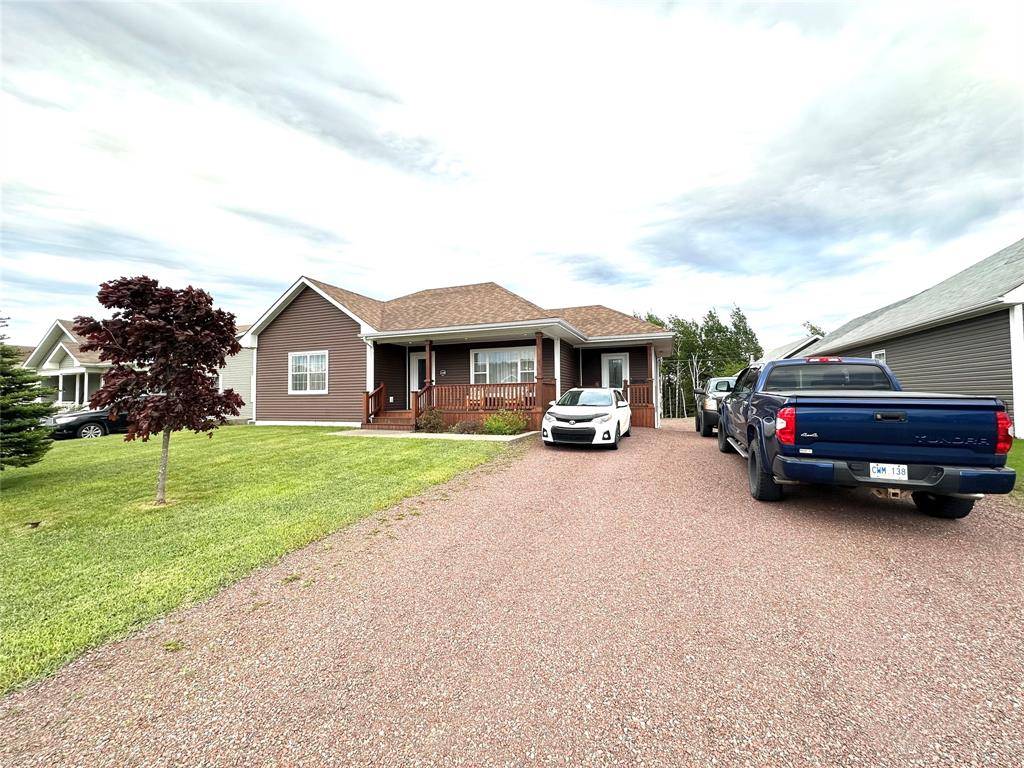 Grand Falls-windsor, NL A2A2L9,110 Harmsworth Drive