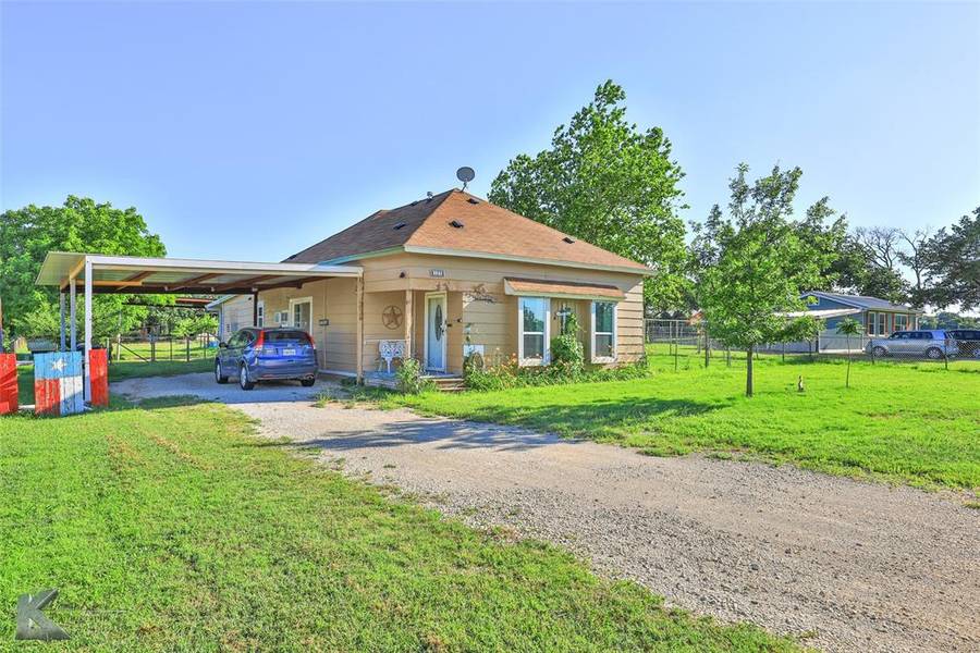 105 Sandy Lane, Clyde, TX 79510