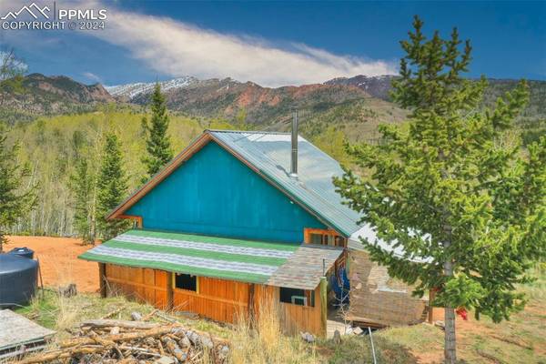 12201 S Highway 67, Cripple Creek, CO 80813