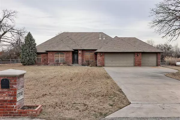 17560 White Oak Road, Choctaw, OK 73020