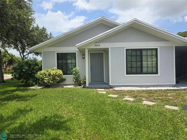 3664 E Citrus Trce, Davie, FL 33328