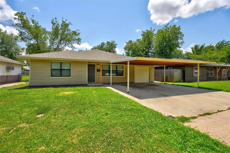 6712 NW 30th Street, Bethany, OK 73008