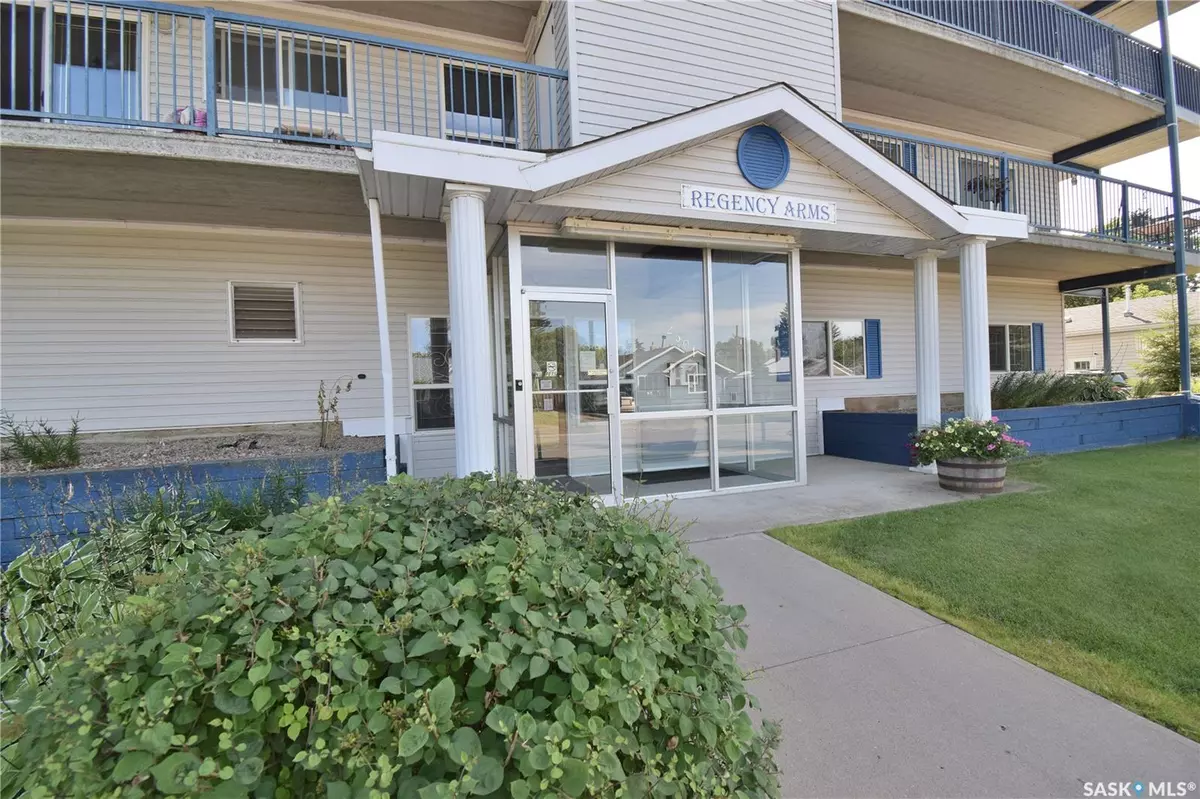 Prince Albert, SK S6V 6N6,2501 1st AVENUE W #207