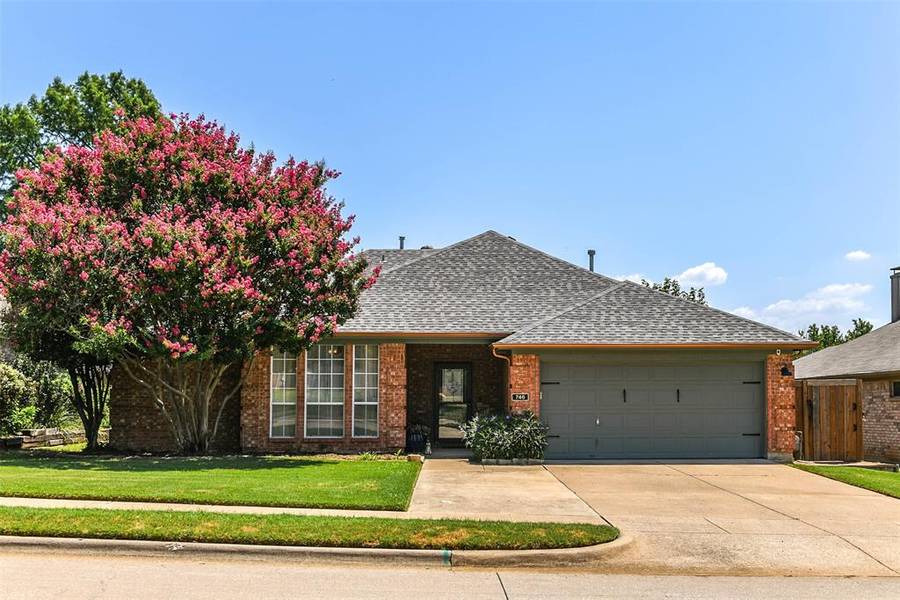 746 Oak Dale Avenue, Lake Dallas, TX 75065