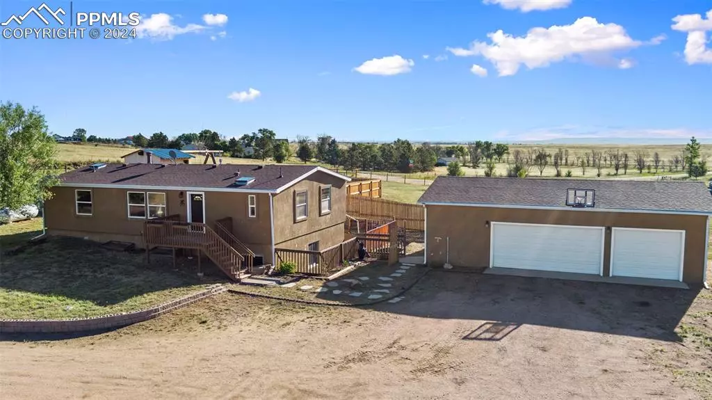 17575 Max RD, Peyton, CO 80831