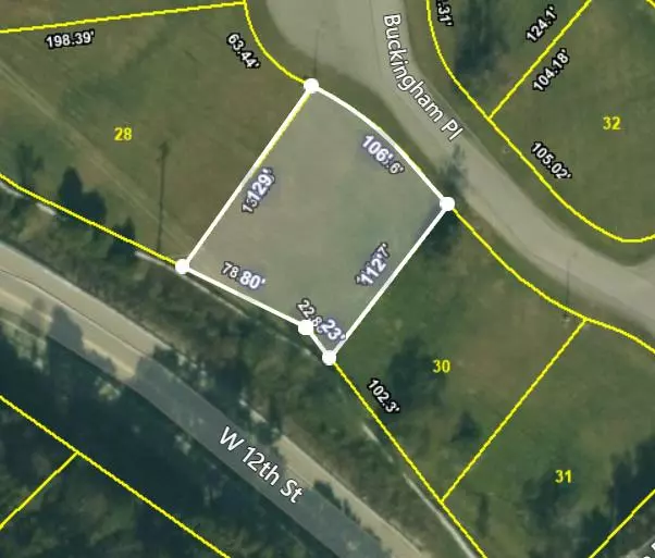 Cookeville, TN 38501,. Buckingham Place Lot # 29