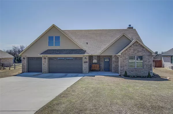 12656 Bridlewood Lane, Blanchard, OK 73010