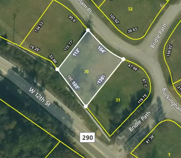 1388 Buckingham Place Lot # 30, Cookeville, TN 38501