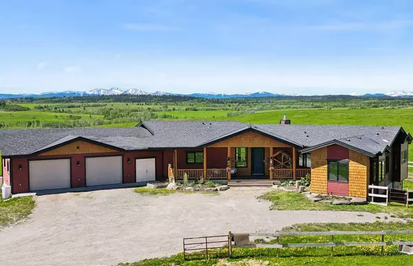 54004 Township Road 252, Rural Rocky View County, AB T3Z 2S5