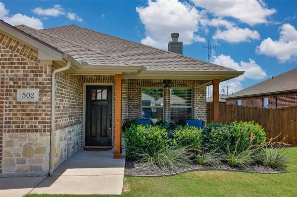 502 Pathfinder Street, Collinsville, TX 76233