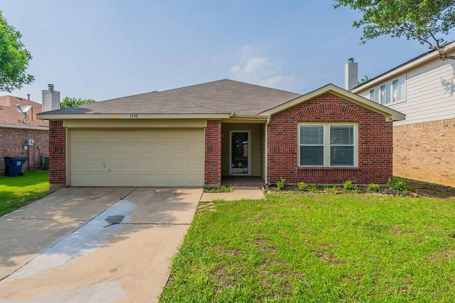 1558 Brookstone Drive, Little Elm, TX 75068