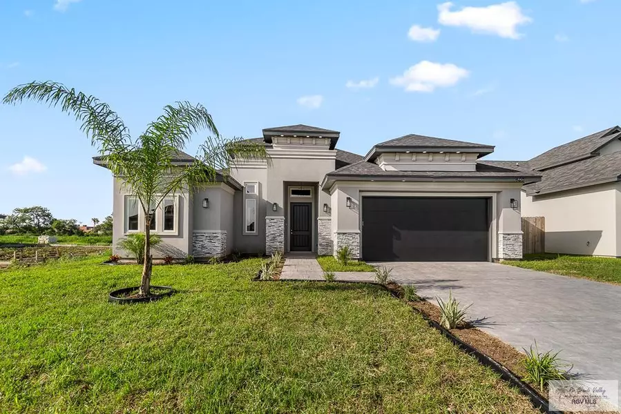 403 VALLE ALTO DR., Los Fresnos, TX 78566