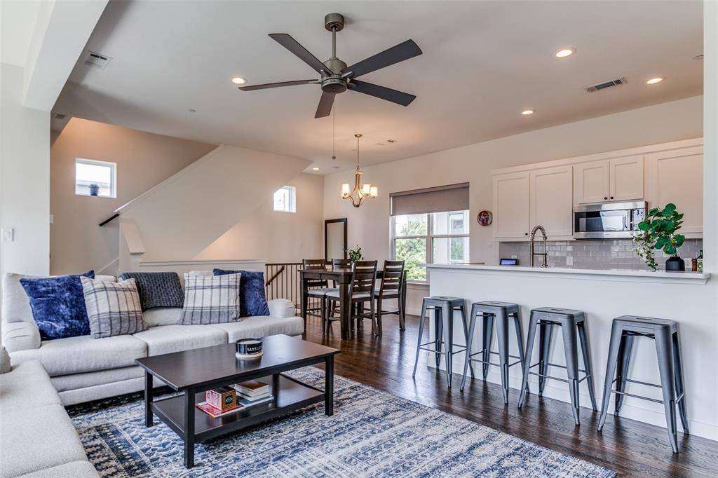 2110 Bennett Avenue #1, Dallas, TX 75206
