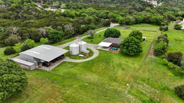 6498 COUNTY ROAD 203, Hico, TX 76457