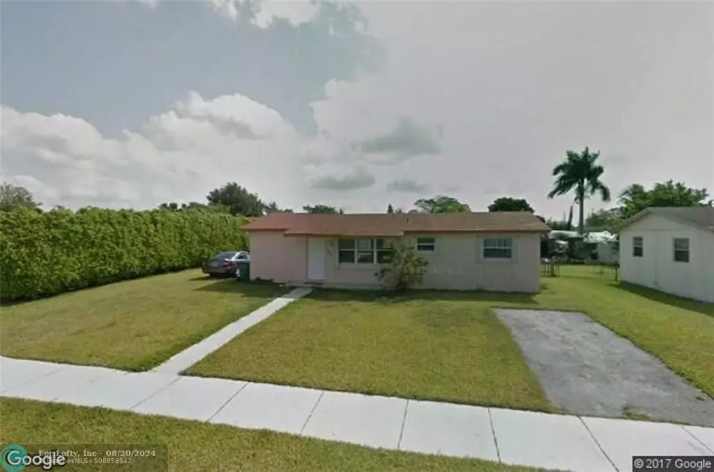 Homestead, FL 33032,27841 SW 130th Ct