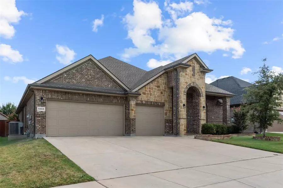 5405 Rye Drive, Fort Worth, TX 76179