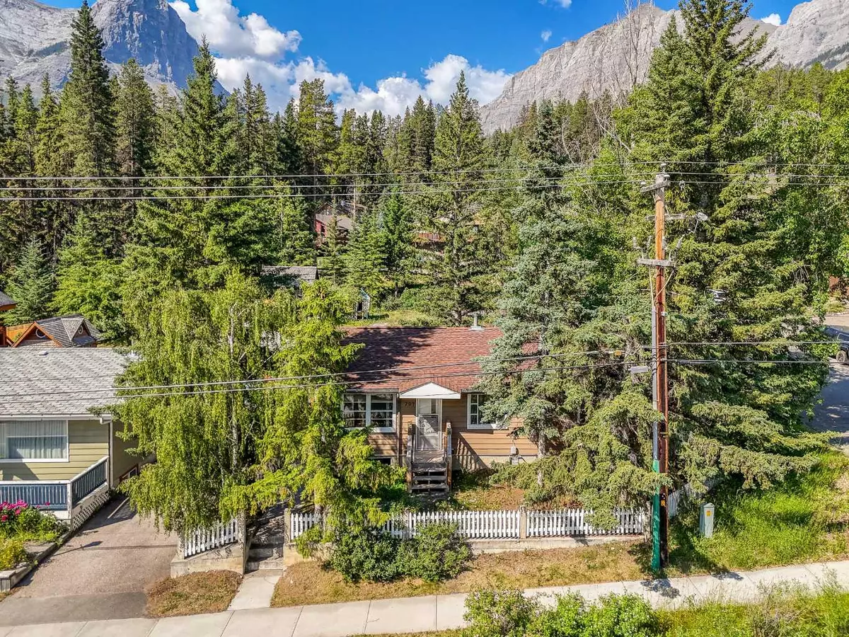 Canmore, AB T1W 2M5,297 Three Sisters DR