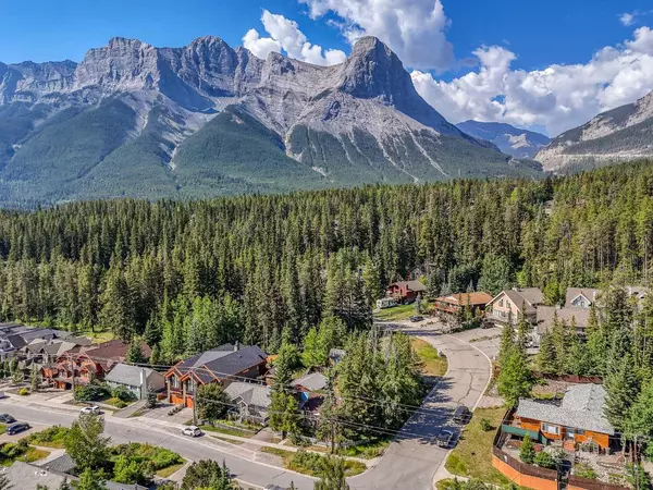 Canmore, AB T1W 2M5,297 Three Sisters DR