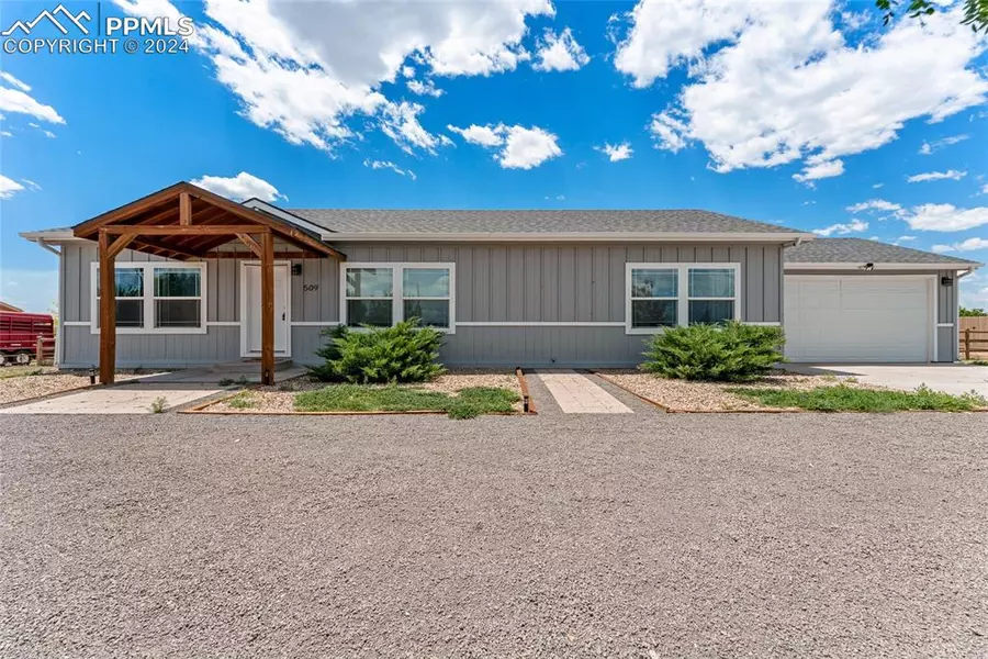 509 N Iliff DR, Pueblo, CO 81007