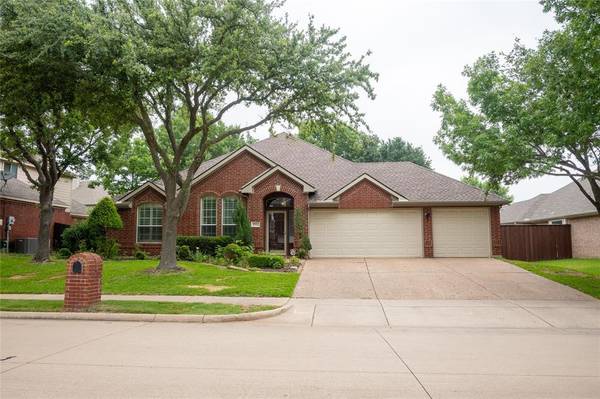 3502 Spirea Drive, Wylie, TX 75098