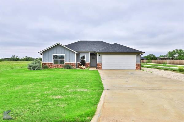 366 Hog Eye Road, Abilene, TX 79602