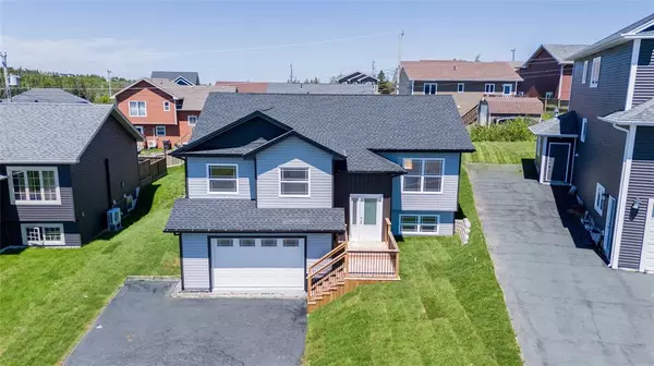 Conception Bay South, NL A1X 0H6,14 Heidi Crescent