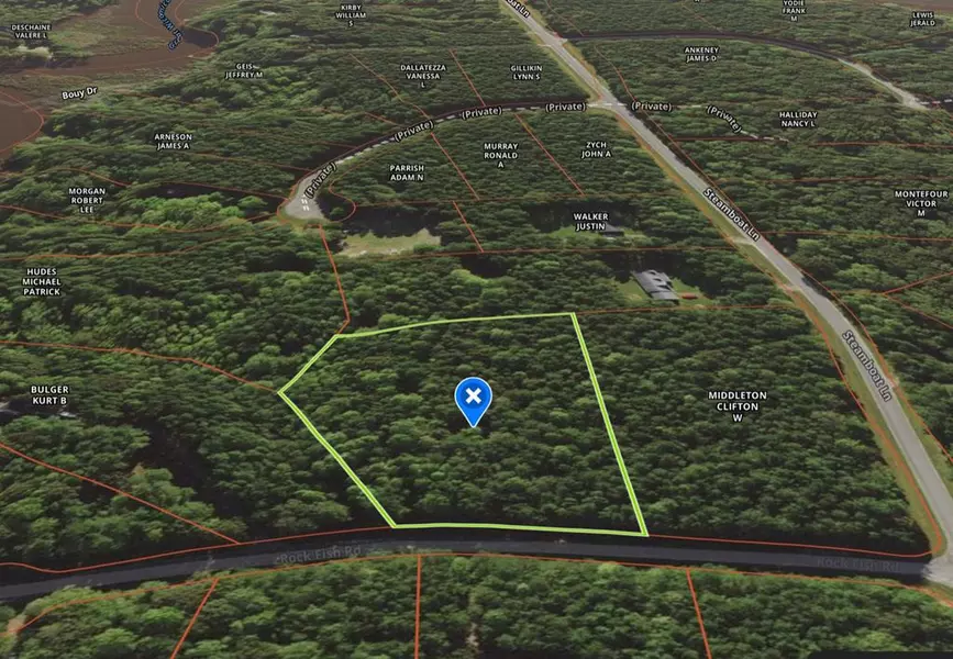 lot 123 Rockfish RD, Heathsville, VA 22473