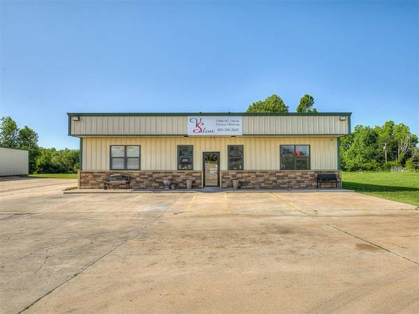 17460 NE 23rd Street, Choctaw, OK 73020