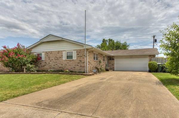 612 Brightside Drive, Oklahoma City, OK 73110