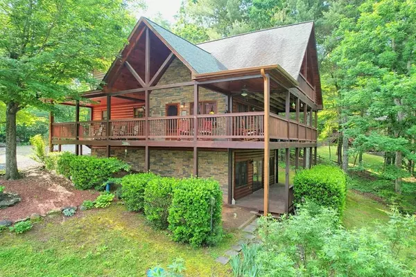 54 Creekmont Summit,  Blairsville,  GA 30512