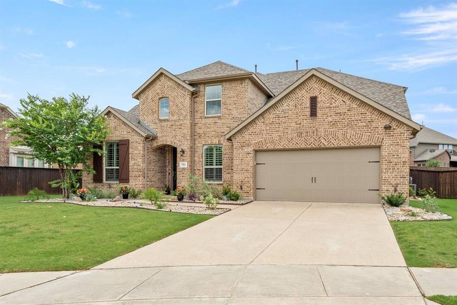 9808 Pikes Peak Place, Little Elm, TX 75068