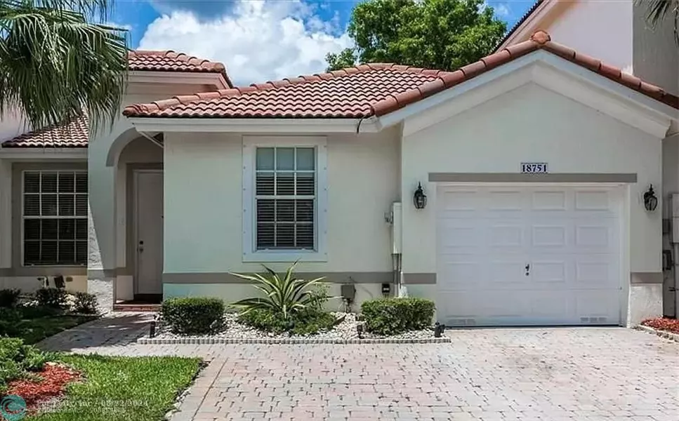 18751 SW 25th Court, Miramar, FL 33029