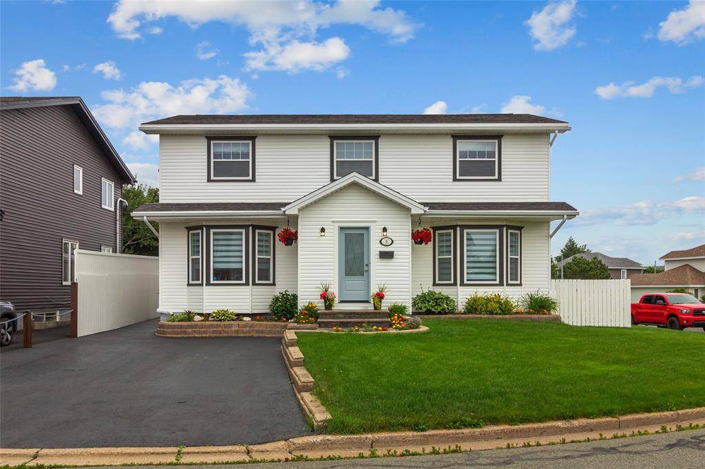 Mount Pearl, NL A1N 4T8,2 Wembley Crescent