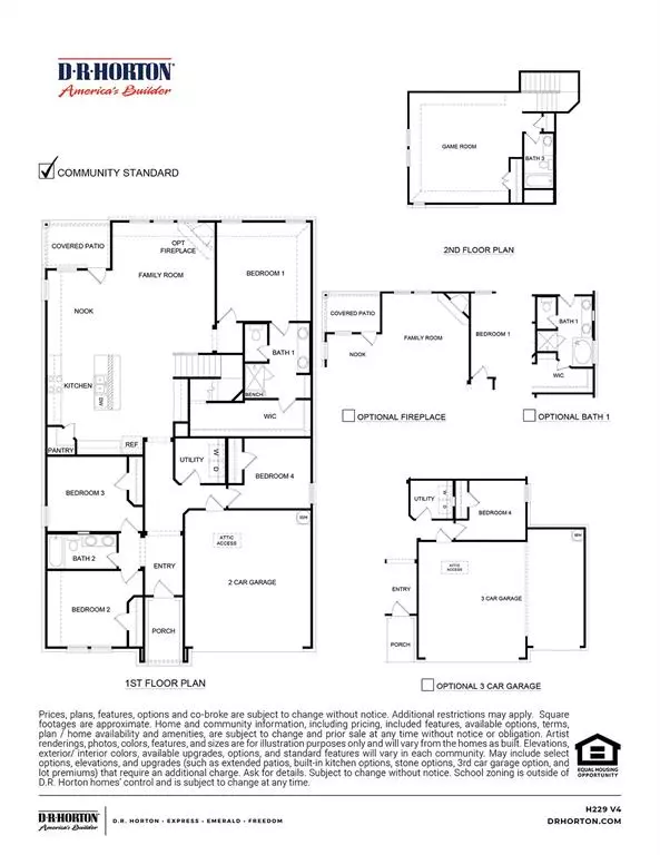 Fate, TX 75189,324 Burwell Lane