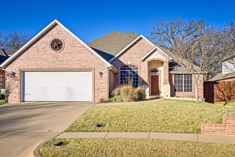 7308 Heritage Oaks Court, Arlington, TX 76001