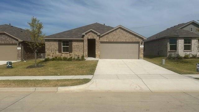 536 BRONZE Circle W, Springtown, TX 76082