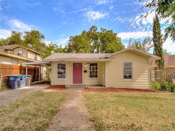 1012 W Spurgeon Street, Fort Worth, TX 76115