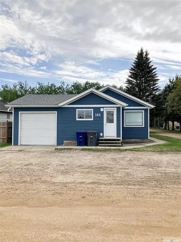 166 1st STREET E,  Pierceland,  SK S0M 2K0