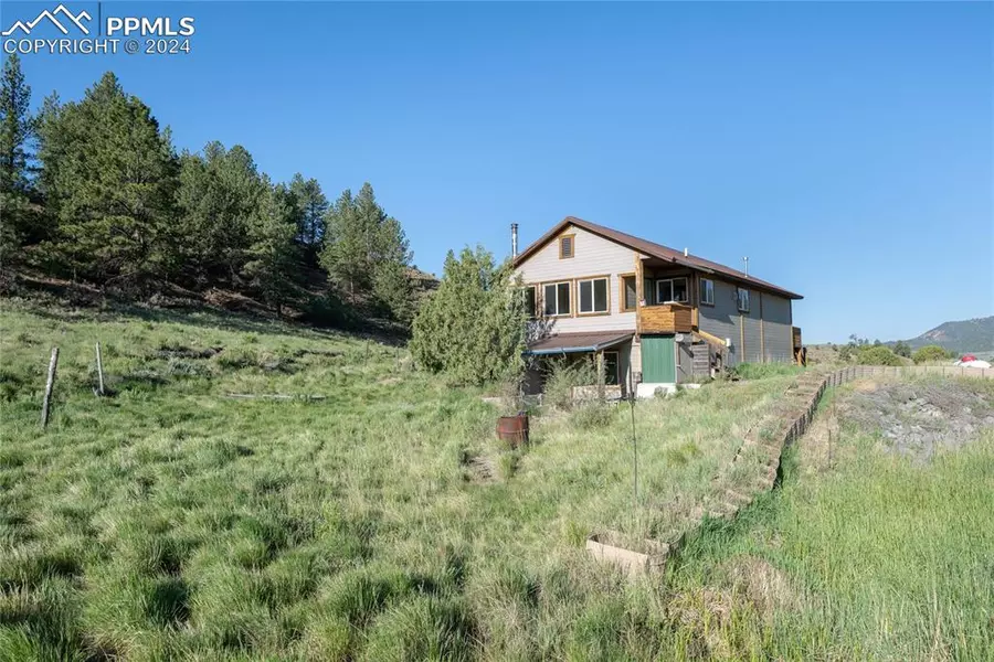 7618 Beekman RD, Fort Garland, CO 81133