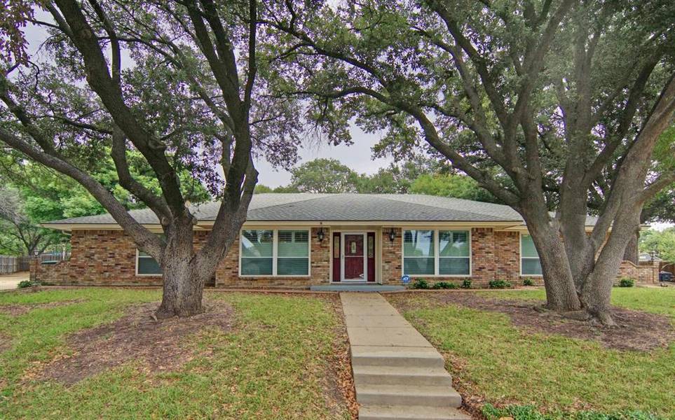 4352 Rota Circle, Fort Worth, TX 76133